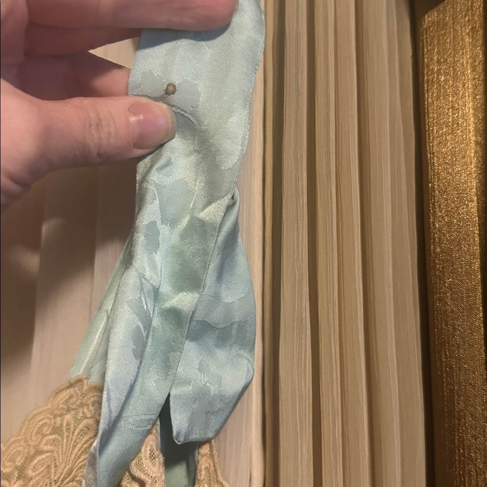 EUC Spell Oceans dress in Seafoam - Picture 9 of 9